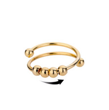 Adjustable stainless steel