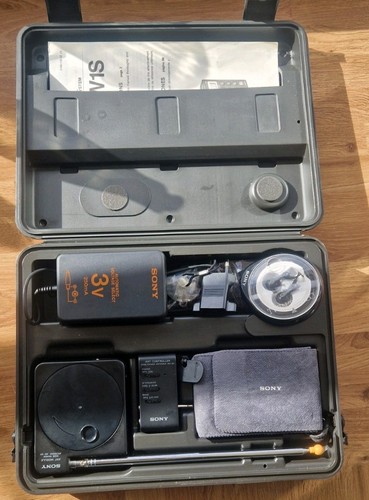 Sony icf sw1 multi - sony,