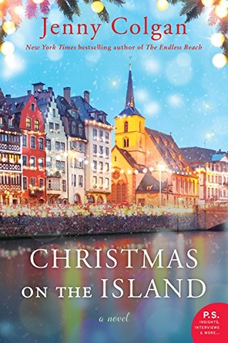 Christmas the island by - christmas,