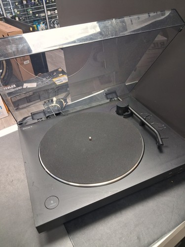 Sony lx310bt phono pre amp - ps-lx310bt, pre-amp