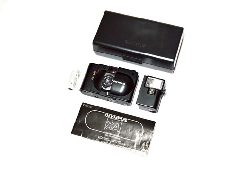Vgc olympus 35mm - olympus,