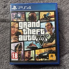 Used Sony PlayStation 4 (PS4)