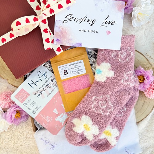 Ladies pamper gift - pamper, set