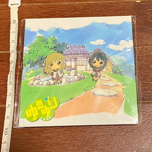 Yuruyuri complete first - yuruyuri,