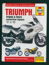 Triumph Triples & Fours