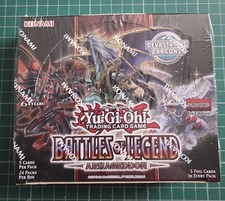 Yu-Gi-Oh! X1 Booster Box