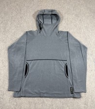 Melanzana Micro Grid Hoodie