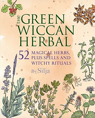 The green wiccan - green, 52