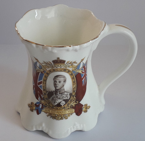 King edward viii - viii, coronation