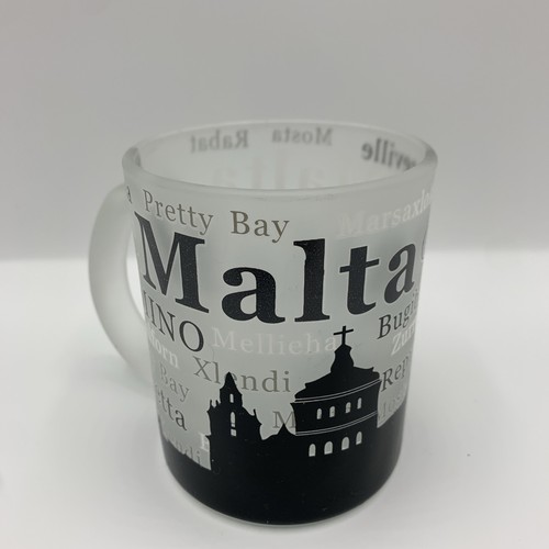 Malta glass coffee tea - tea, drink