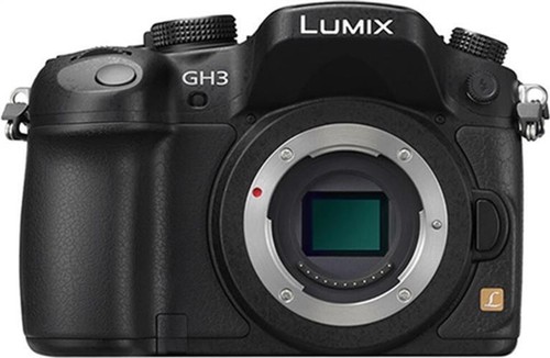 Panasonic lumix dmc gh3 - panasonic,