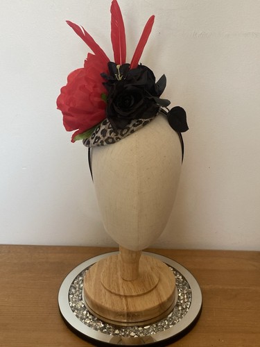 New red black - new, leopard