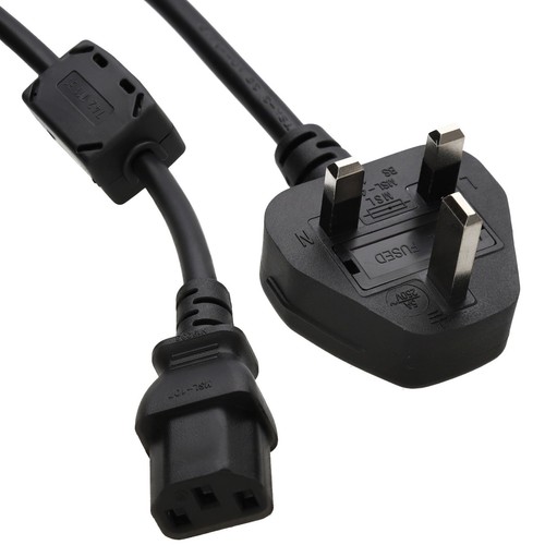 Iec c13 mains power cable - iec,