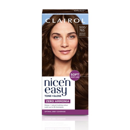 Clairol nice easy - easy, tone+gloss