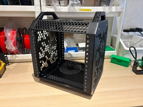 Server rack 3d - server,