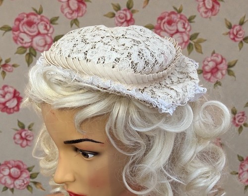 Vintage 1930s cream - vintage,