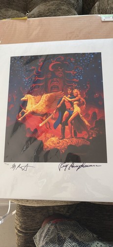 Ray harryhausen tim - ray,