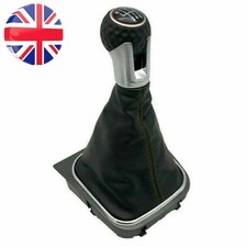 6 Speed Gear Shift Knob Stick