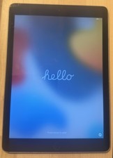 iPad Air 2 (A1566) – 64GB Wi-Fi – Excellent Cosmetic  Condition – Fully Reset