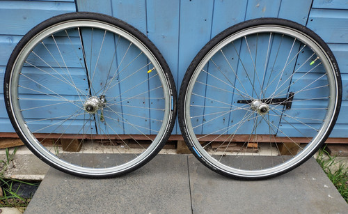Campagnolo mirox centaur - /,
