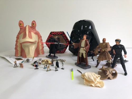 Star wars micro - star,