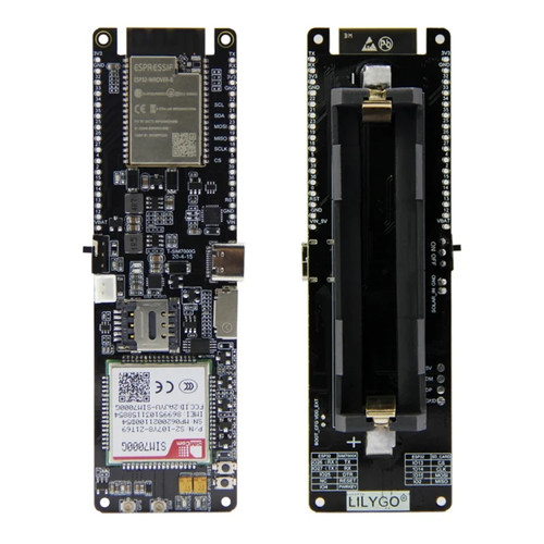 Ttgo sim7000g esp32 - t-sim7000g, wifi