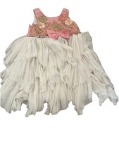 Baby Girl Couture Princess 3T Dress for Little Girls
