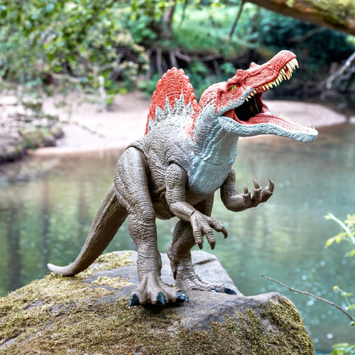 Jurassic world super colossal - jurassic,