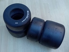 Maxxis Sport Slick Tyres, Part
