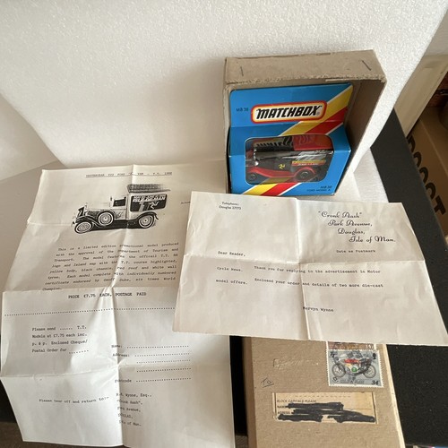 Matchbox ford model a - 38,