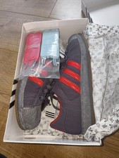 adidas Superstar 'Red Hot