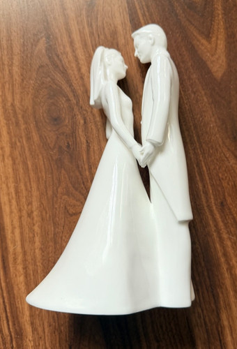 Coalport moments figure with - coalport,