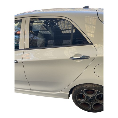 Kia picanto mk2 - mk2, rear