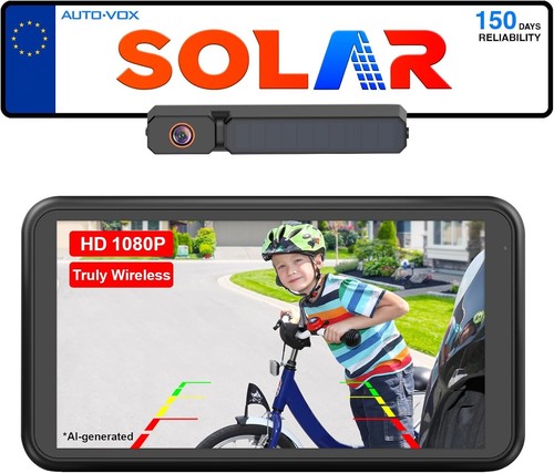 Auto vox solar3a - solar3a, plus