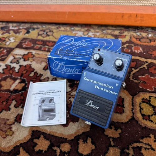 Vintage denio compression - denio,