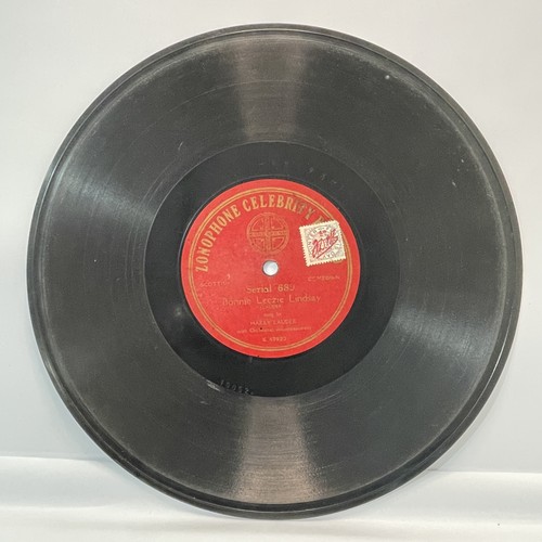 Zonophone celebrity harry - zonophone,
