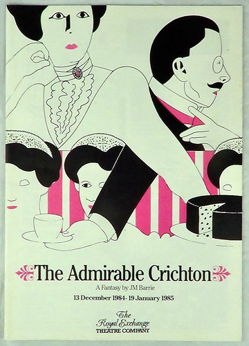 The admirable crichton 1984 - admirable,