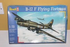 BOXED REVELL 04395 B-17 F FLYING FORTRESS 1/72 (BC3)