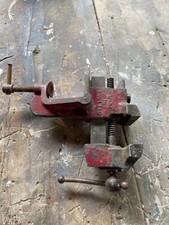 Vintage Record Imp No 80 Vice with 2 1/4" Jaws