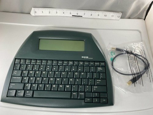 Alphasmart neo portable word - neo,