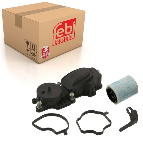 Crankcase breather valve inc - crankcase,