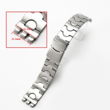 Premium Solid Stainless Steel Watch Band Straps Mens Metal Bracelet for Swatch