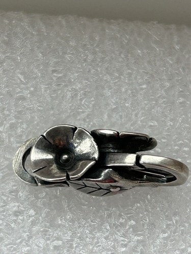 Authentic sterling silver