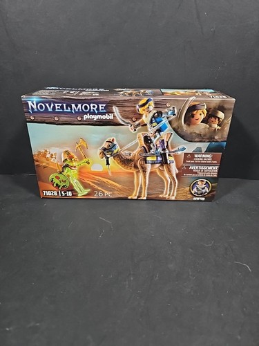 Playmobil 71028 novel more - playmobil,