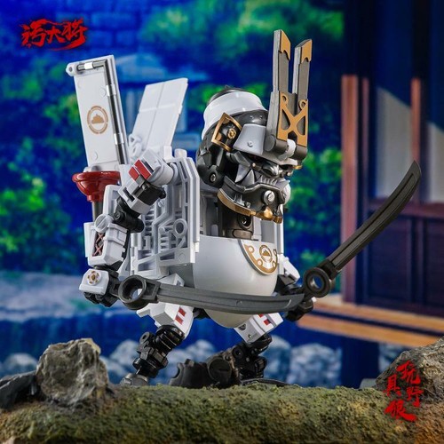 Toywolf w01 dirty - toywolf,