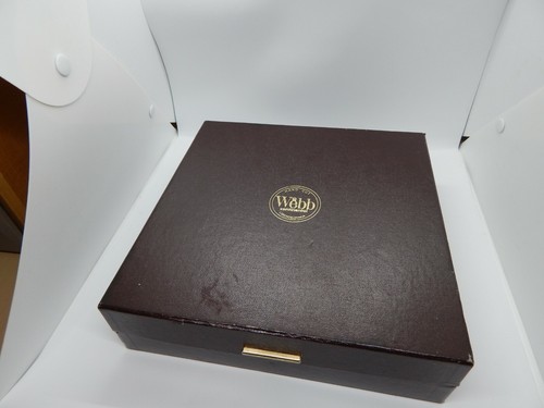 Webb continental hand - webb, lead