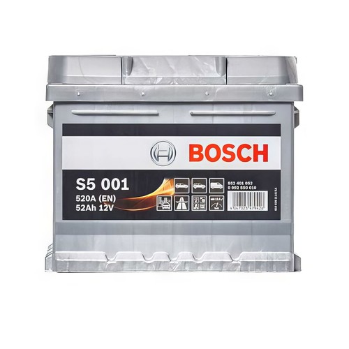 001 bosch heavy duty - s5,