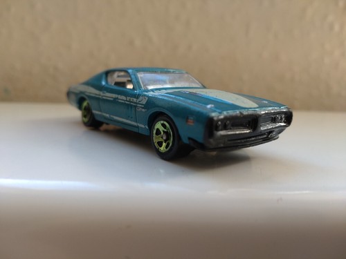 Hot wheels dodge - '71,