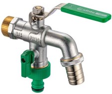 3/4 Inch BSP Double Outlet