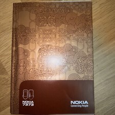 Nokia 7373 handbook